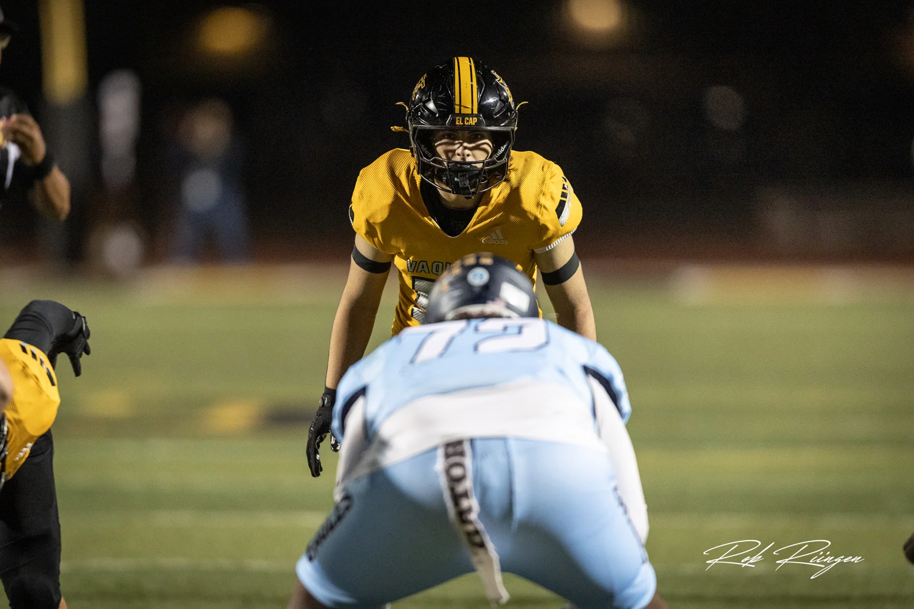 El Cap LB ready